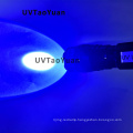 UV LED 415nm High Power Flashlight